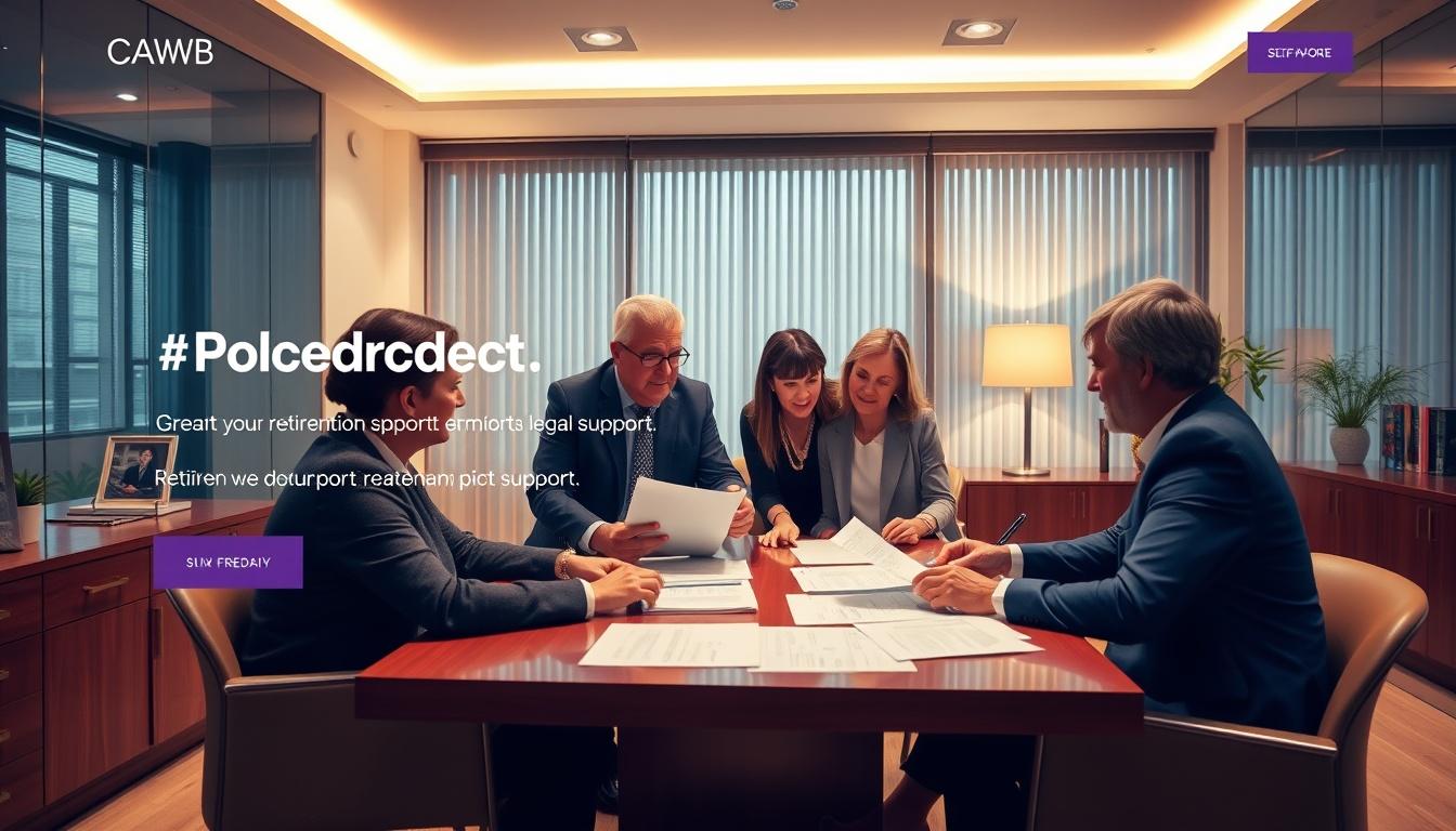 Senior family legal support guidance